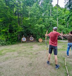 Boogschiet activiteit